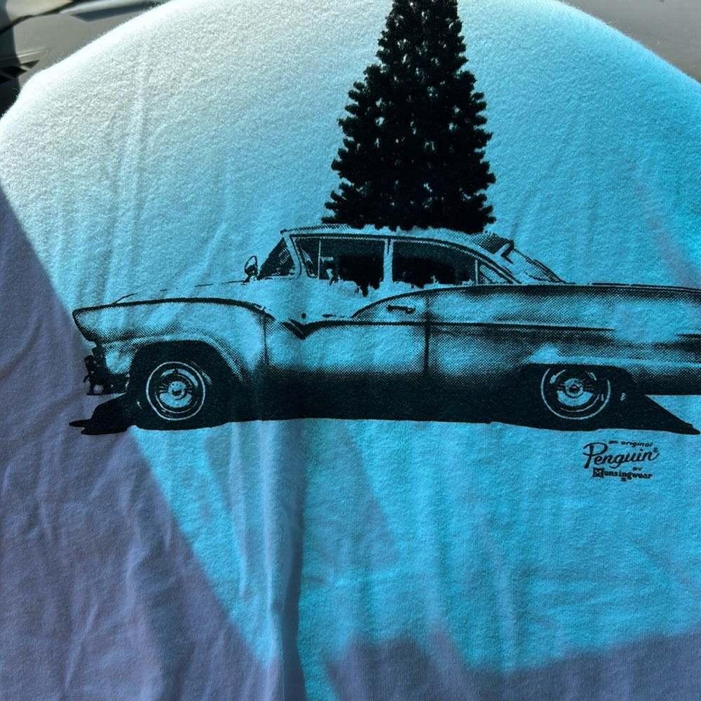 Penguin shirt
